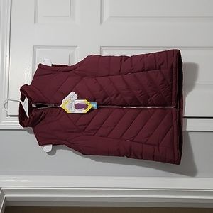 Size Medium Reversible Vest